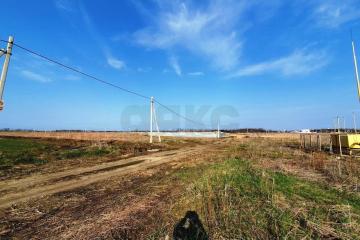 Фото №3: Земельный участок 8 сот. - Краснодар, мкр. жилой комплекс Испания, ул. Севильская, 39