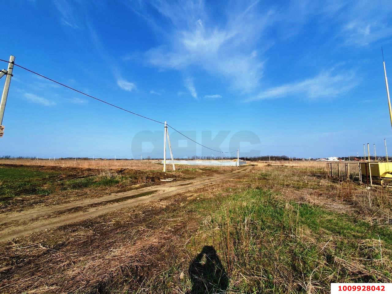 Фото №3: Земельный участок 8 сот. - Краснодар, Прикубанский внутригородской округ, мкр. жилой комплекс Испания, ул. Севильская, 39