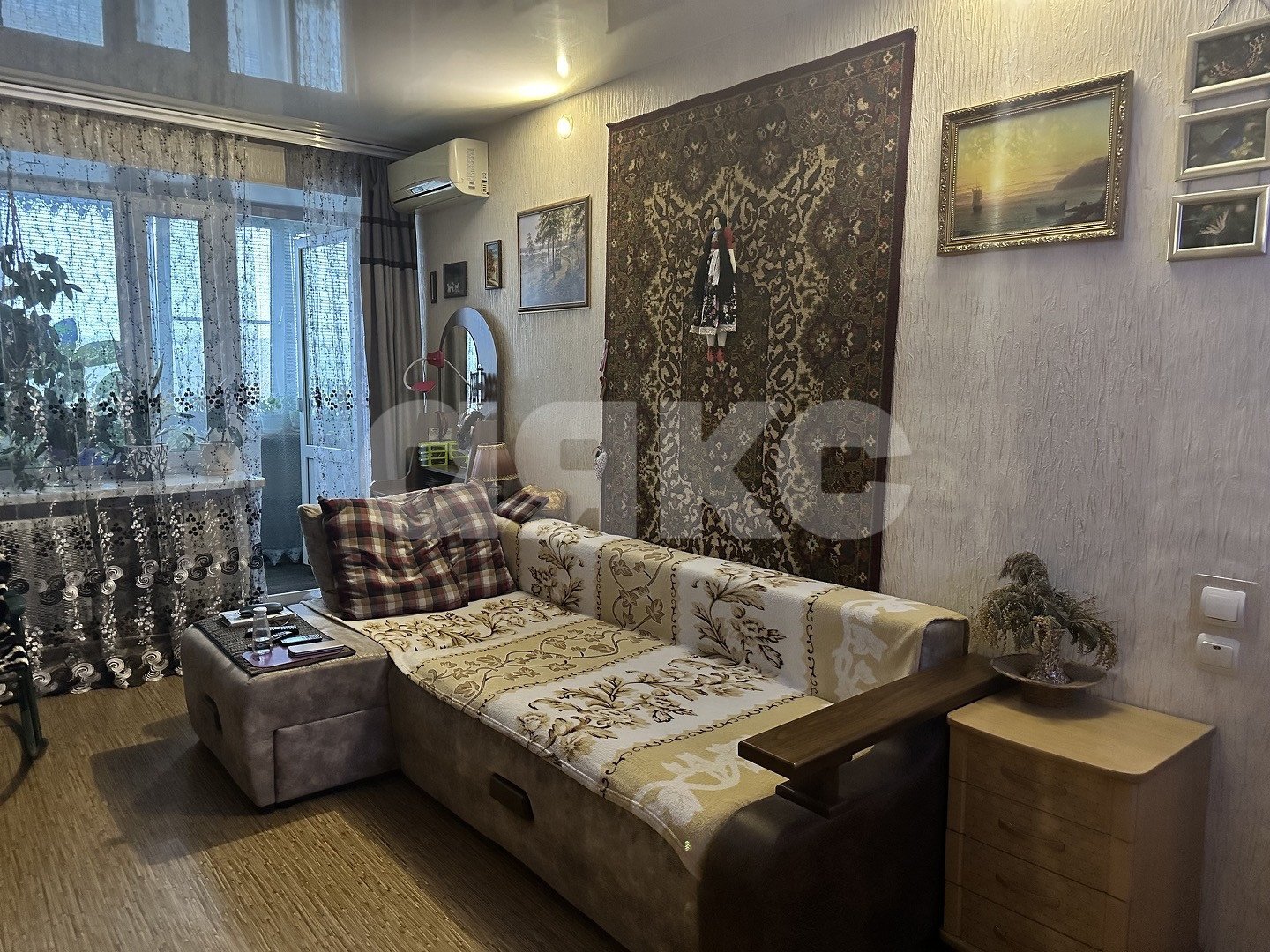 Фото №4: 1-комнатная квартира 31 м² - Темрюк, ул. Урицкого, 29