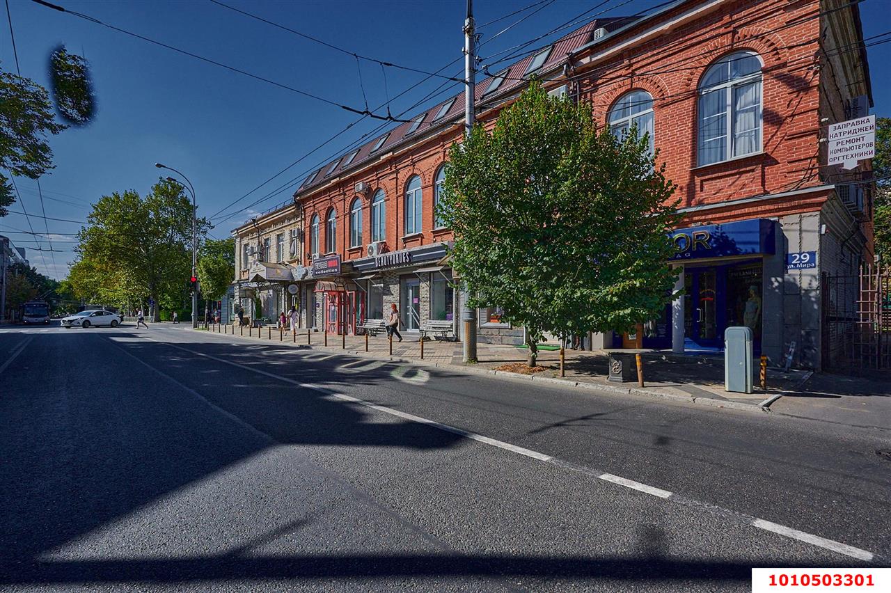 Фото №10: Коммерция 567 м² - Краснодар, Центральный внутригородской округ, мкр. Центральный, ул. Мира, 35
