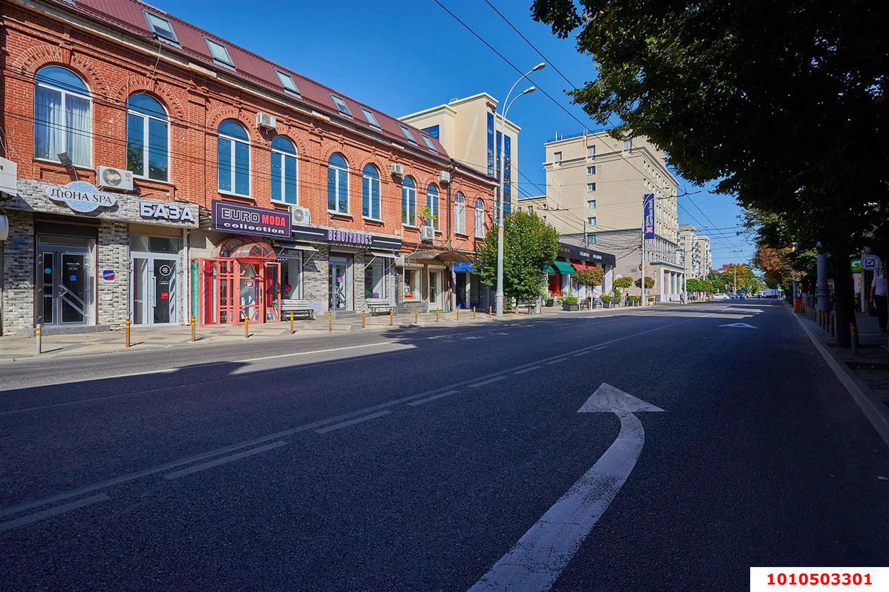 Фото №9: Коммерция 567 м² - Краснодар, Центральный внутригородской округ, мкр. Центральный, ул. Мира, 35