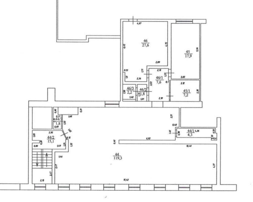 Фото №1: Коммерция 567 м² - Краснодар, Центральный внутригородской округ, мкр. Центральный, ул. Мира, 35