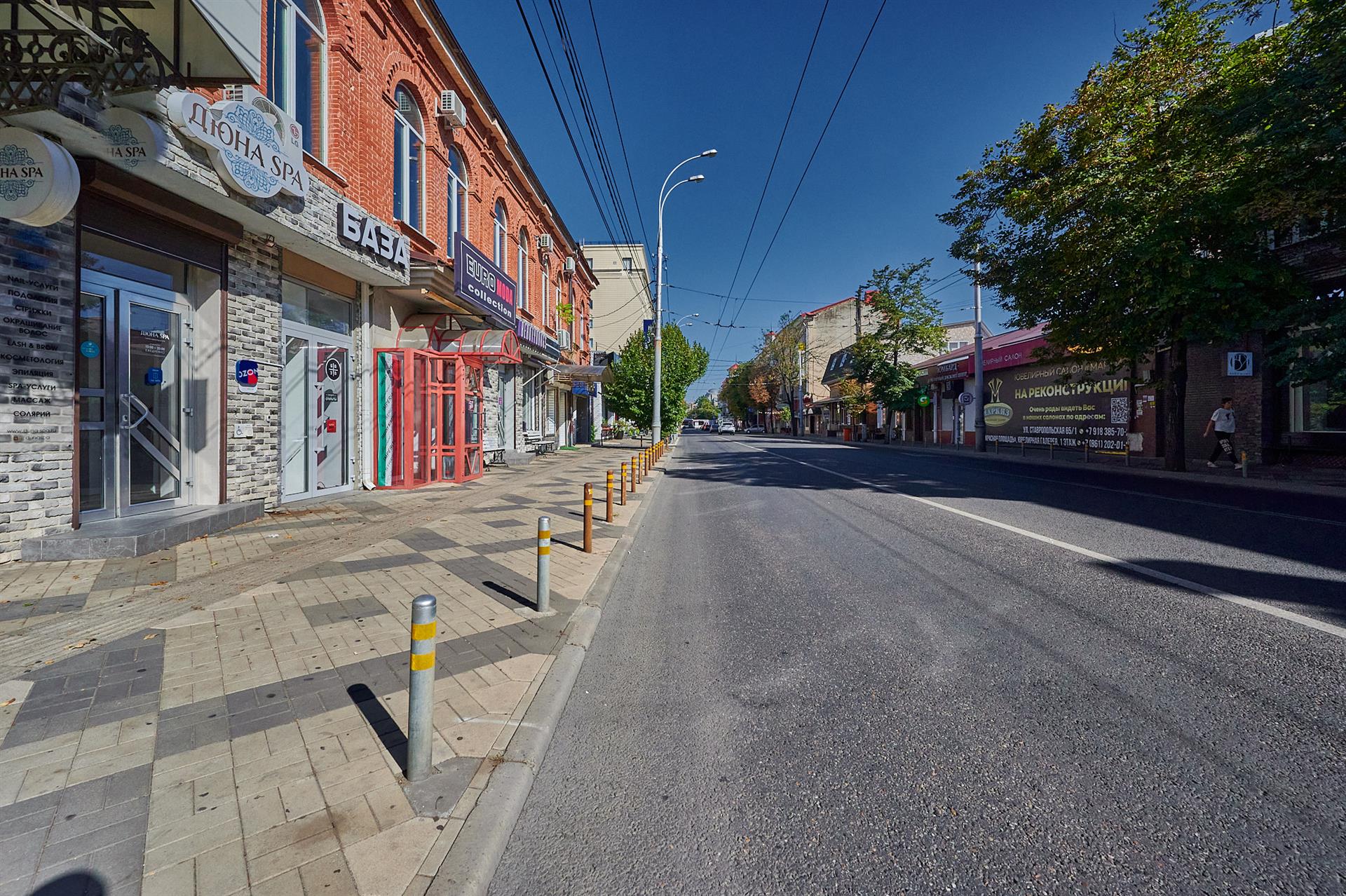 Фото №4: Коммерция 567 м² - Краснодар, Центральный внутригородской округ, мкр. Центральный, ул. Мира, 35