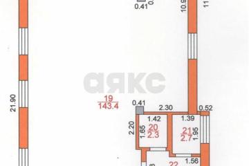 Фото №1: Отдельное здание <span class="whitespace-nowrap">922 м²</span>, <span class="whitespace-nowrap">5 эт.</span> - Краснодар, мкр. Западный внутригородской округ, ул. Аэродромная, 33
