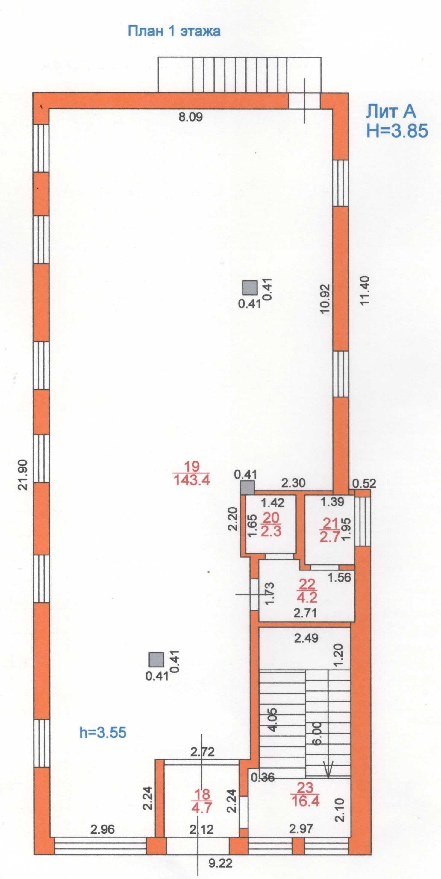 Фото №12: Коммерция 922 м² - Краснодар, мкр. Западный внутригородской округ, ул. Аэродромная, 33