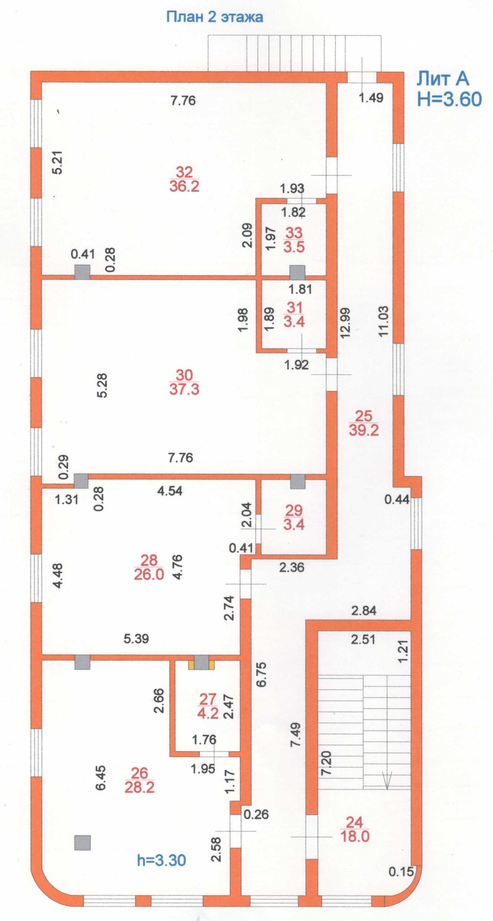 Фото №13: Коммерция 922 м² - Краснодар, мкр. Западный внутригородской округ, ул. Аэродромная, 33