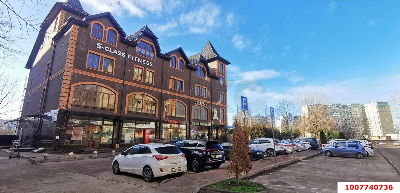 Фото №2: Отдельное здание 220 м² - Краснодар, Гидростроителей, ул. Трудовой Славы, 6