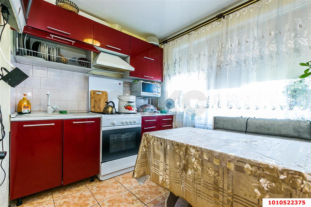 Фото №16: 3-комнатная квартира 71 м² - Краснодар, Гидростроителей, ул. Игнатова, 61