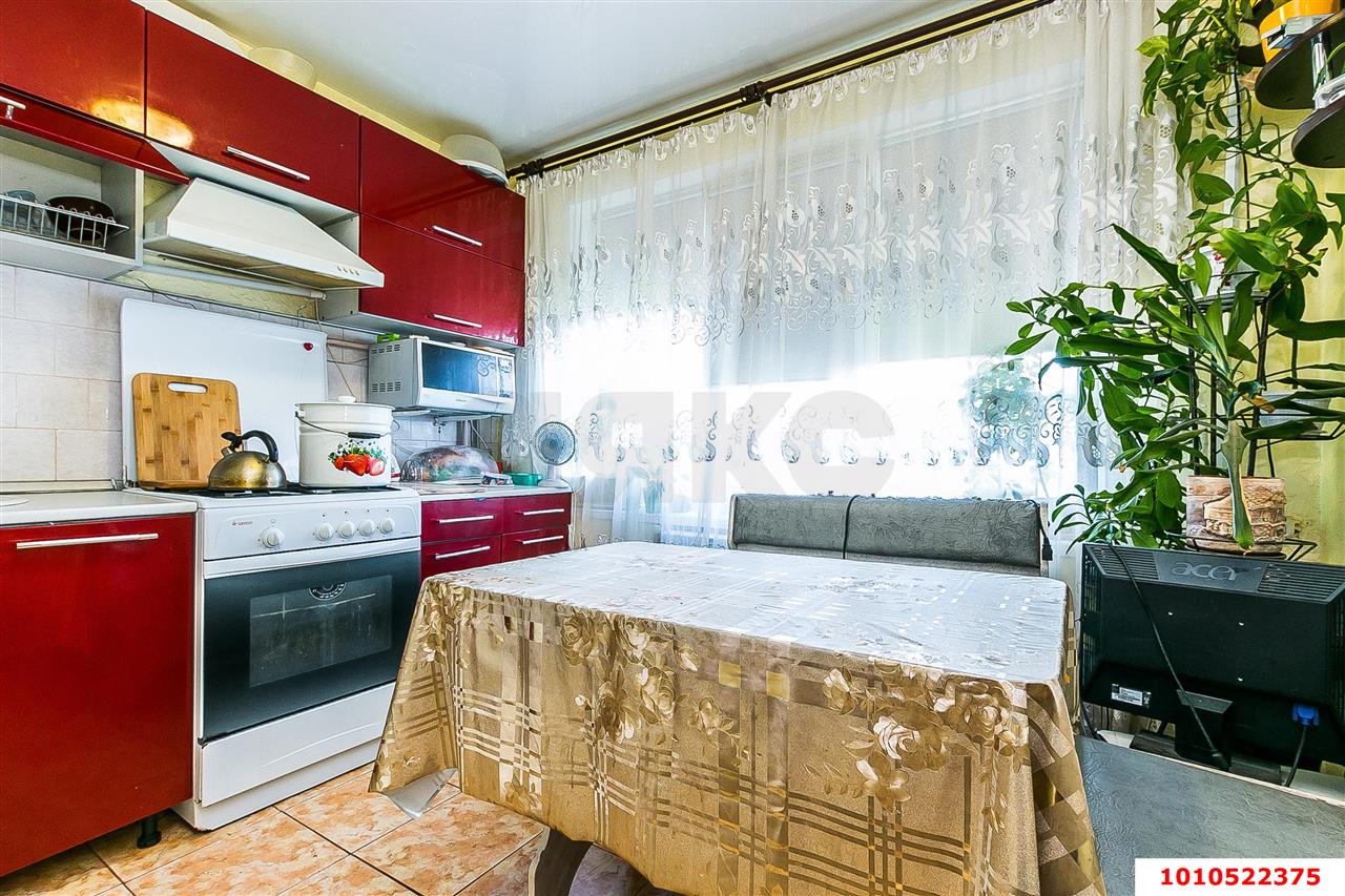 Фото №17: 3-комнатная квартира 71 м² - Краснодар, Гидростроителей, ул. Игнатова, 61