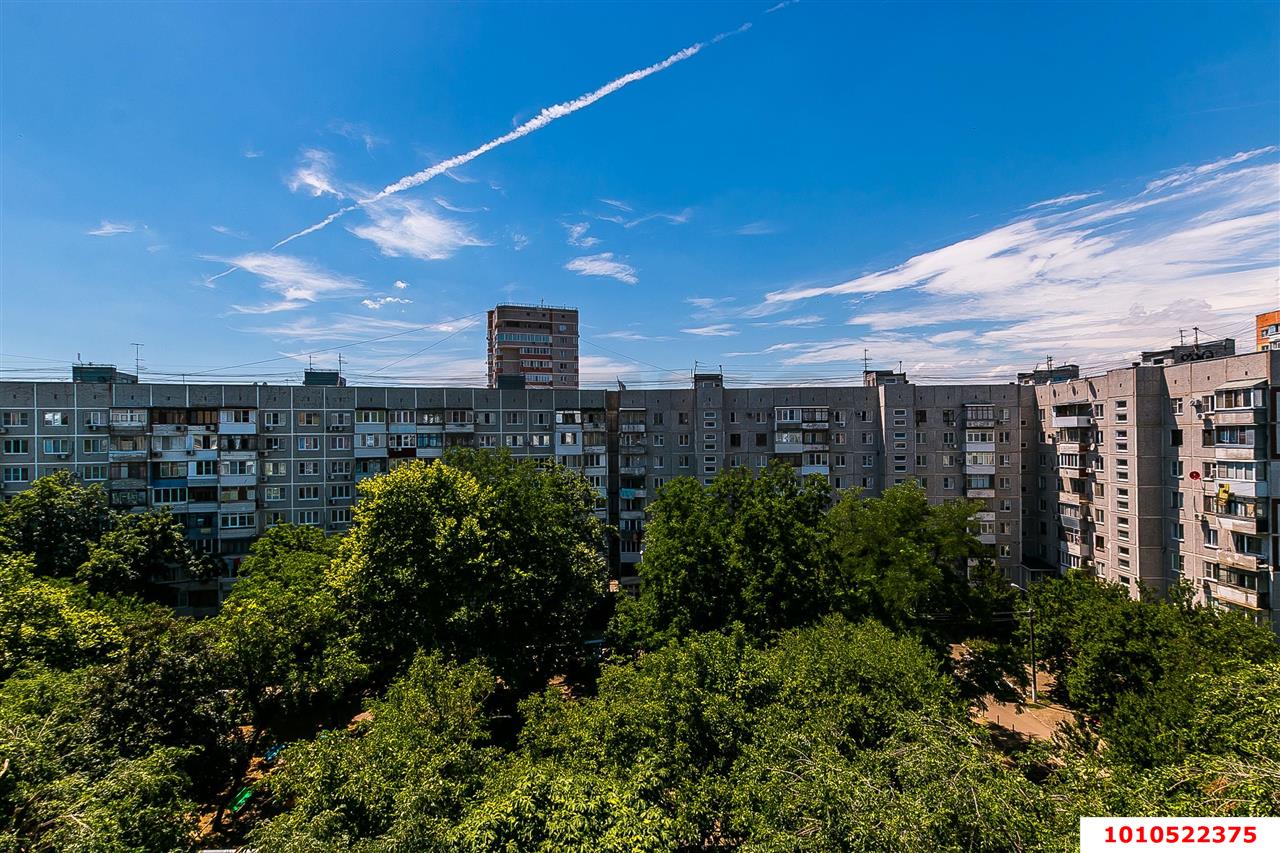 Фото №12: 3-комнатная квартира 71 м² - Краснодар, Гидростроителей, ул. Игнатова, 61