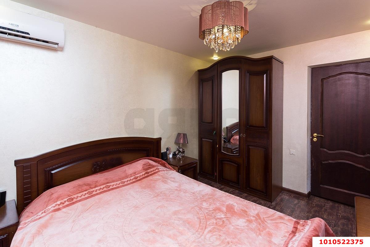 Фото №7: 3-комнатная квартира 71 м² - Краснодар, Гидростроителей, ул. Игнатова, 61