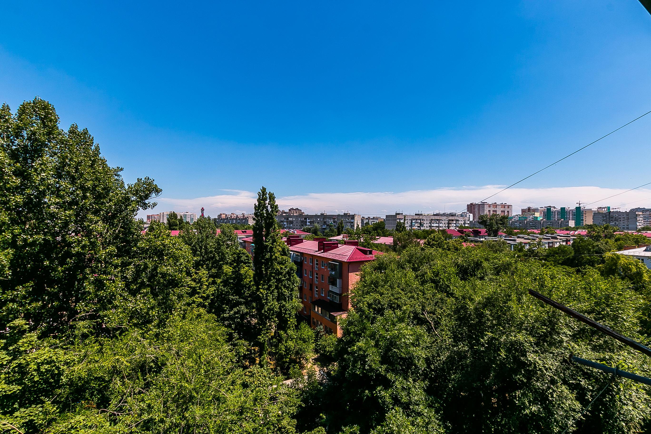 Фото №15: 3-комнатная квартира 71 м² - Краснодар, Карасунский внутригородской округ, мкр. Гидростроителей, ул. Игнатова, 61