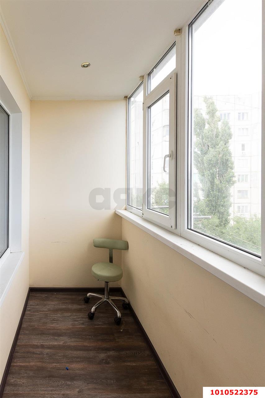 Фото №2: 3-комнатная квартира 71 м² - Краснодар, Гидростроителей, ул. Игнатова, 61