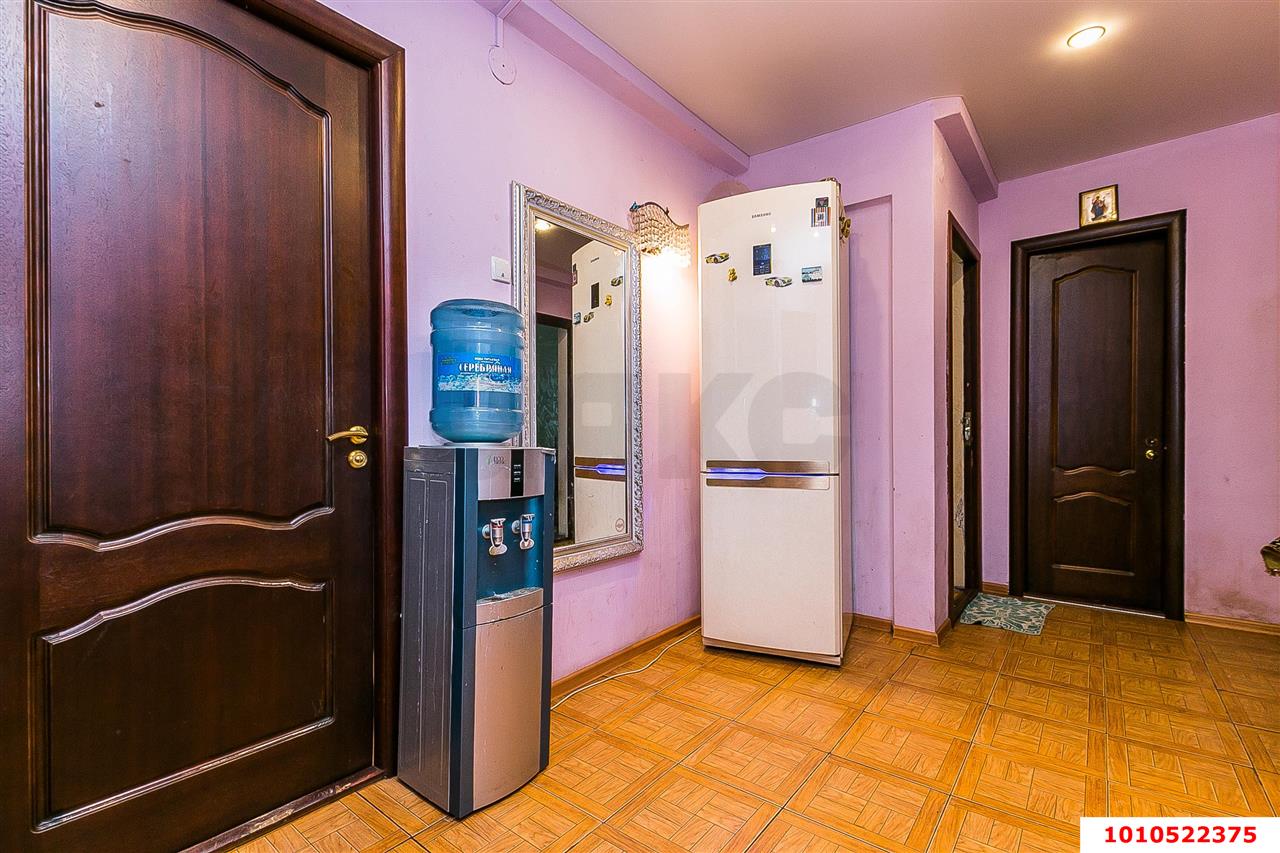 Фото №19: 3-комнатная квартира 71 м² - Краснодар, Гидростроителей, ул. Игнатова, 61