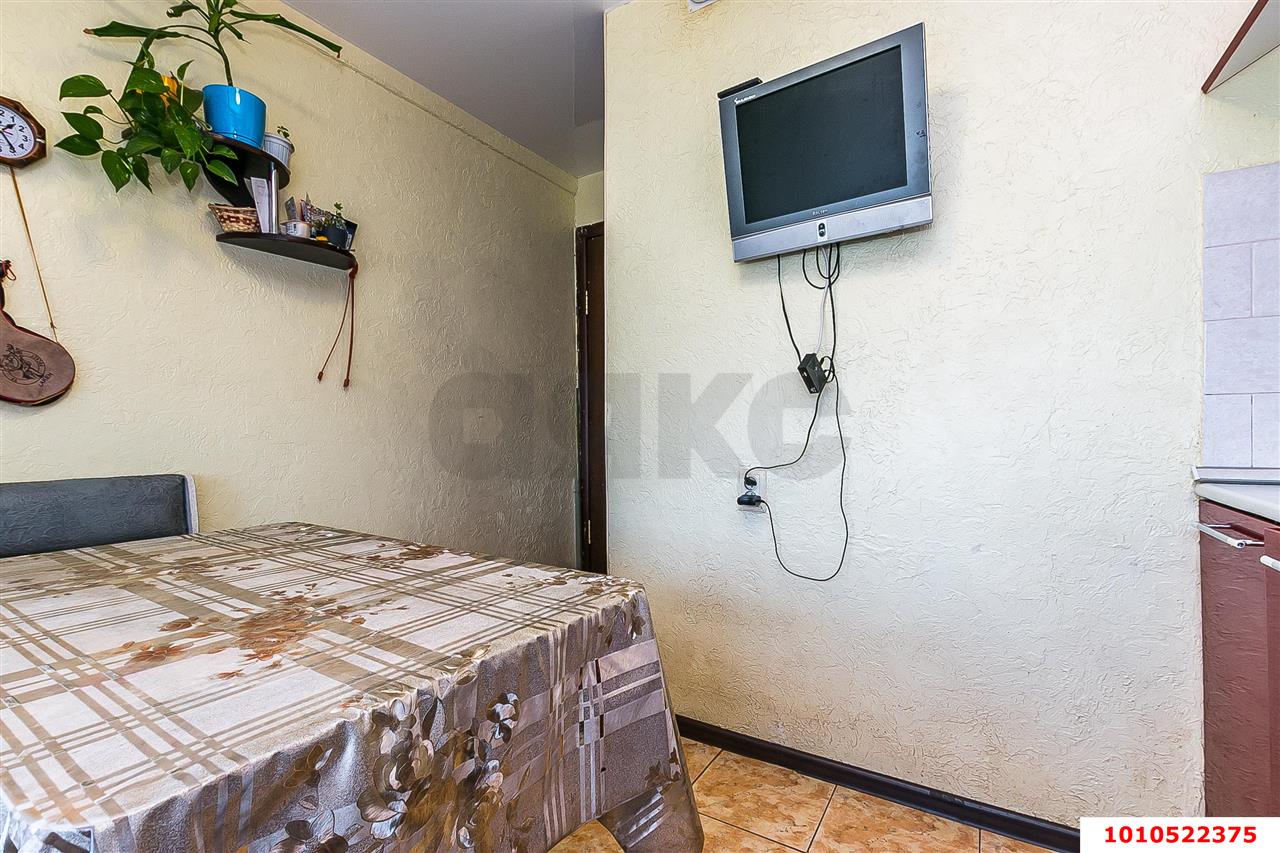 Фото №18: 3-комнатная квартира 71 м² - Краснодар, Гидростроителей, ул. Игнатова, 61