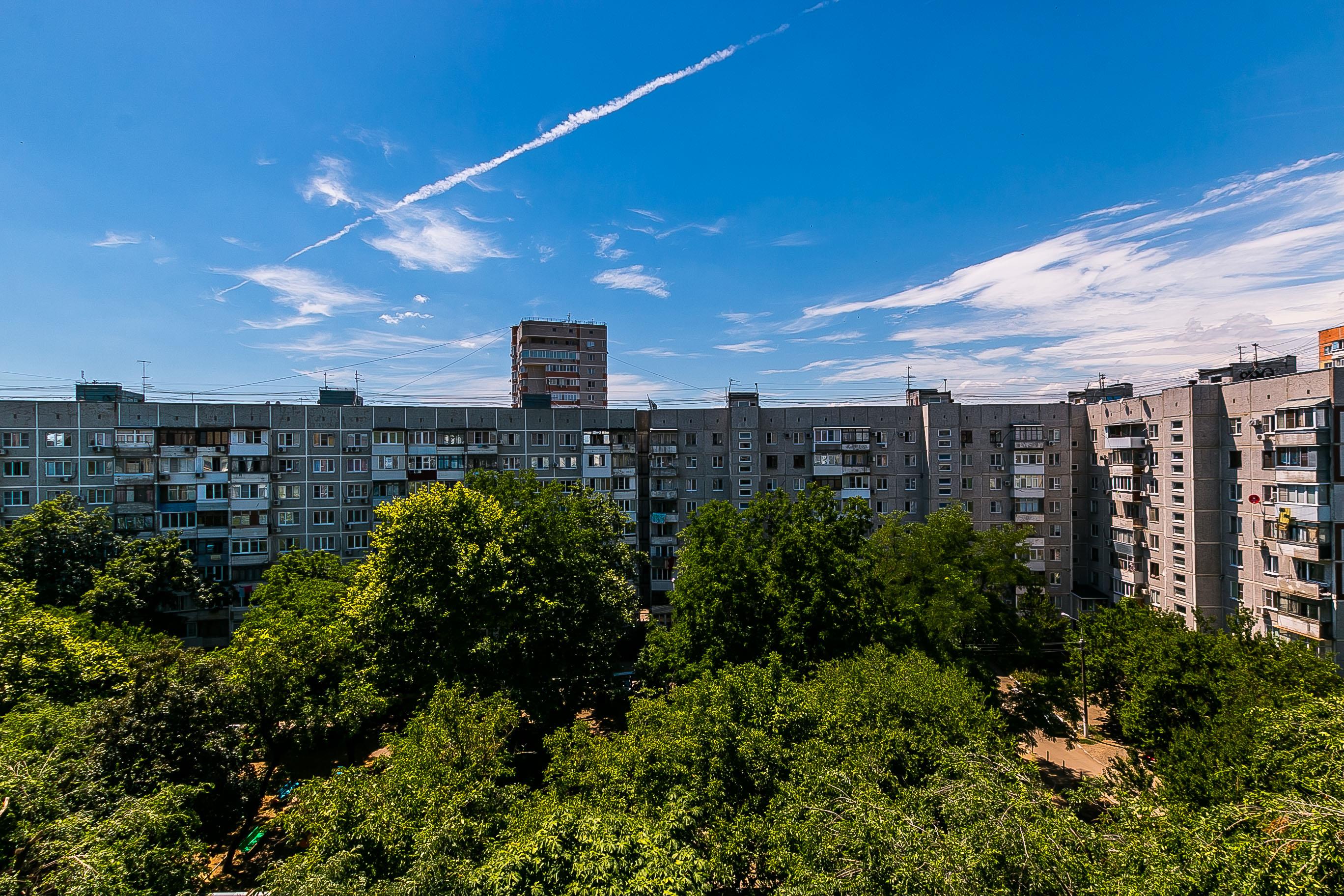 Фото №12: 3-комнатная квартира 71 м² - Краснодар, Карасунский внутригородской округ, мкр. Гидростроителей, ул. Игнатова, 61