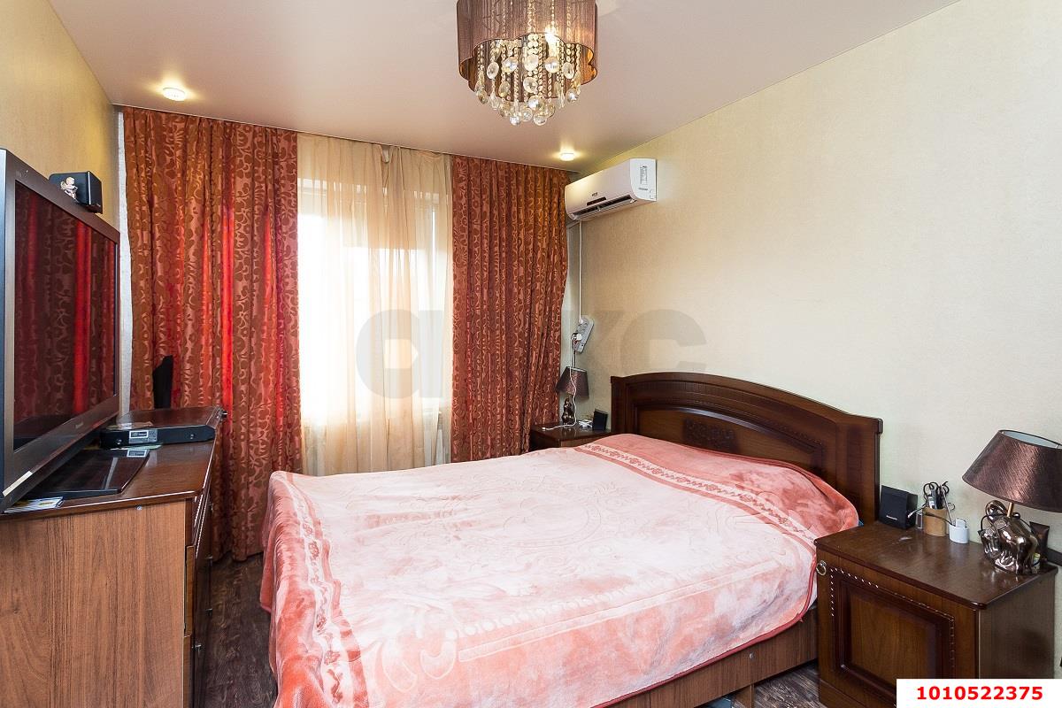 Фото №8: 3-комнатная квартира 71 м² - Краснодар, Гидростроителей, ул. Игнатова, 61