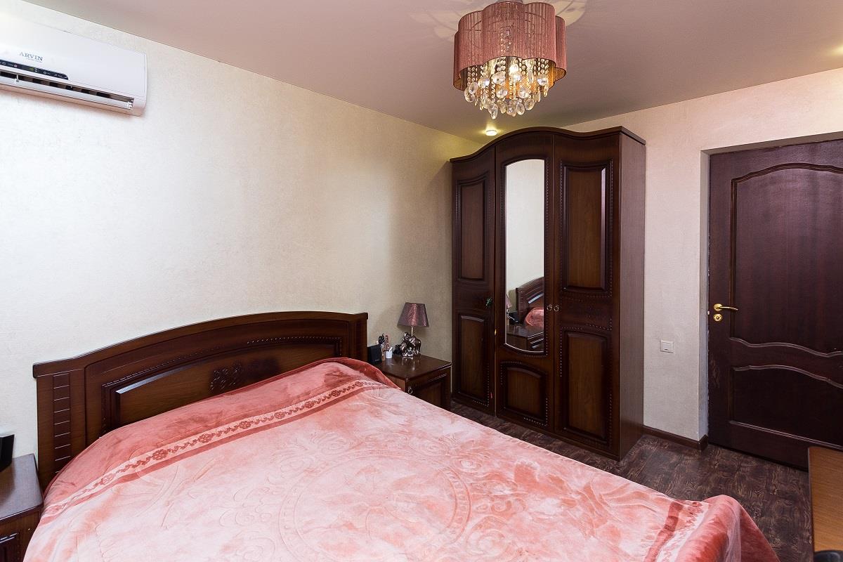 Фото №7: 3-комнатная квартира 71 м² - Краснодар, Карасунский внутригородской округ, мкр. Гидростроителей, ул. Игнатова, 61