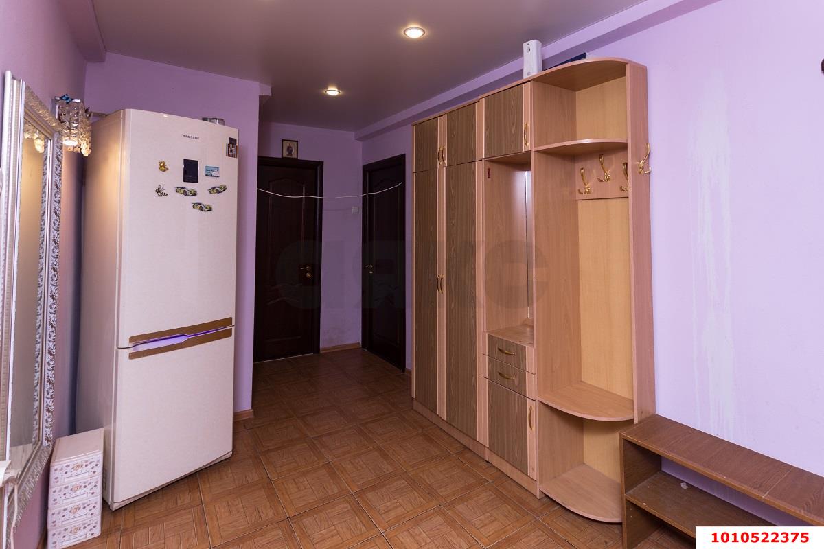 Фото №9: 3-комнатная квартира 71 м² - Краснодар, Гидростроителей, ул. Игнатова, 61