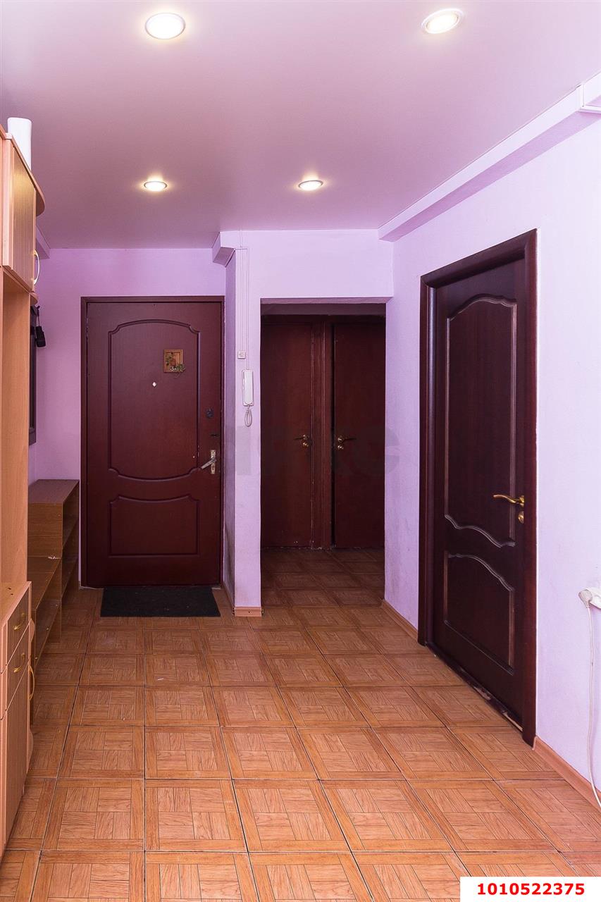 Фото №10: 3-комнатная квартира 71 м² - Краснодар, Гидростроителей, ул. Игнатова, 61