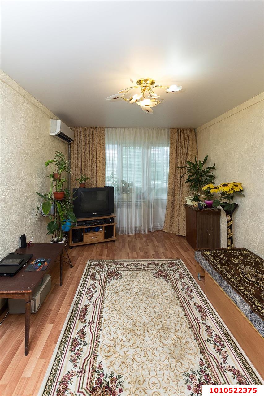 Фото №4: 3-комнатная квартира 71 м² - Краснодар, Гидростроителей, ул. Игнатова, 61