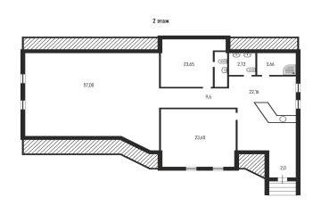 Фото №5: Коммерция 288 м² - Краснодар, мкр. Комсомольский, ул. Уральская, 198/2