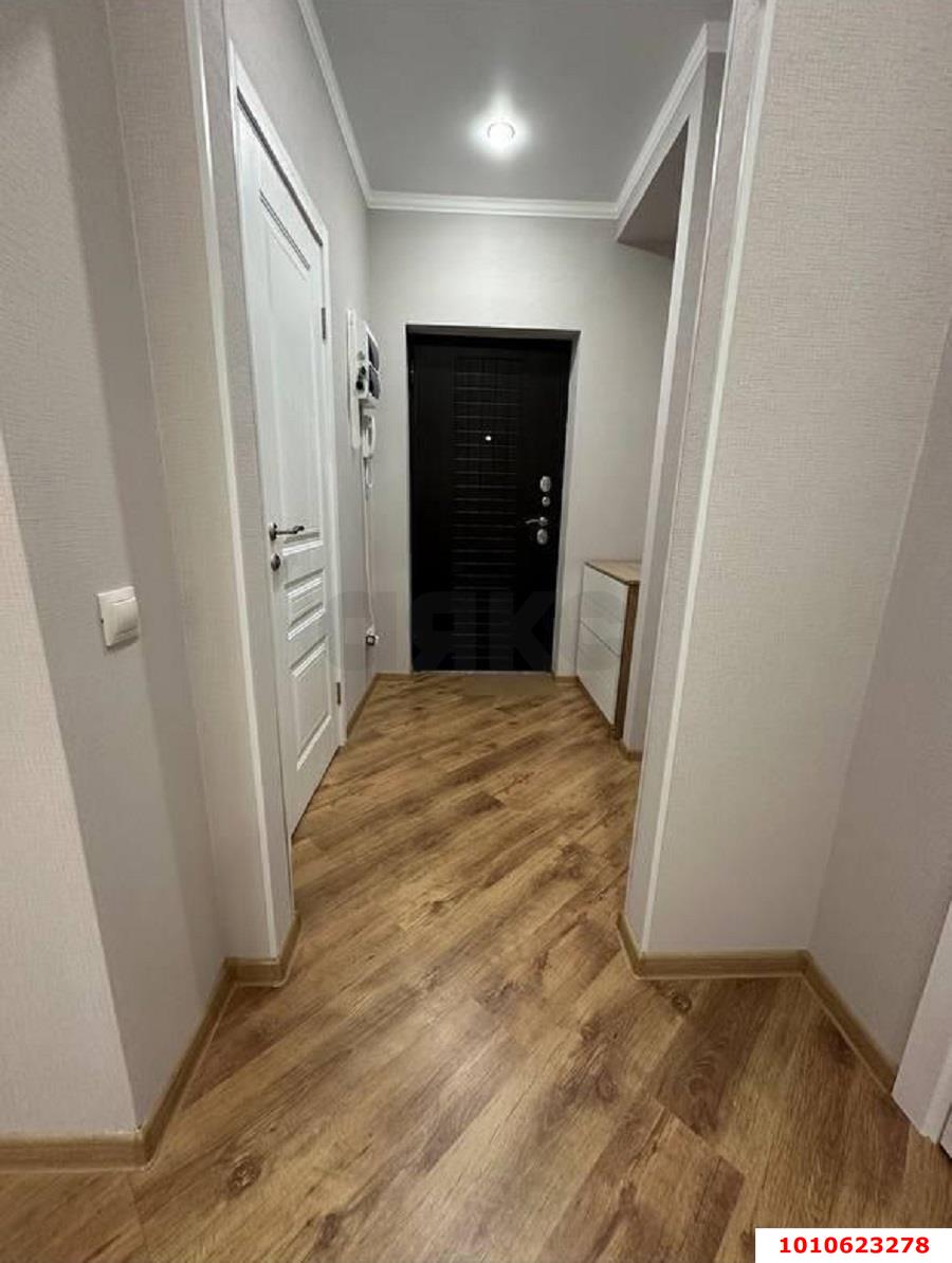 Фото №5: 2-комнатная квартира 39 м² - Краснодар, Прикубанский внутригородской округ, мкр. жилой комплекс Отрада, ул. имени Валерия Вишневецкого, 13