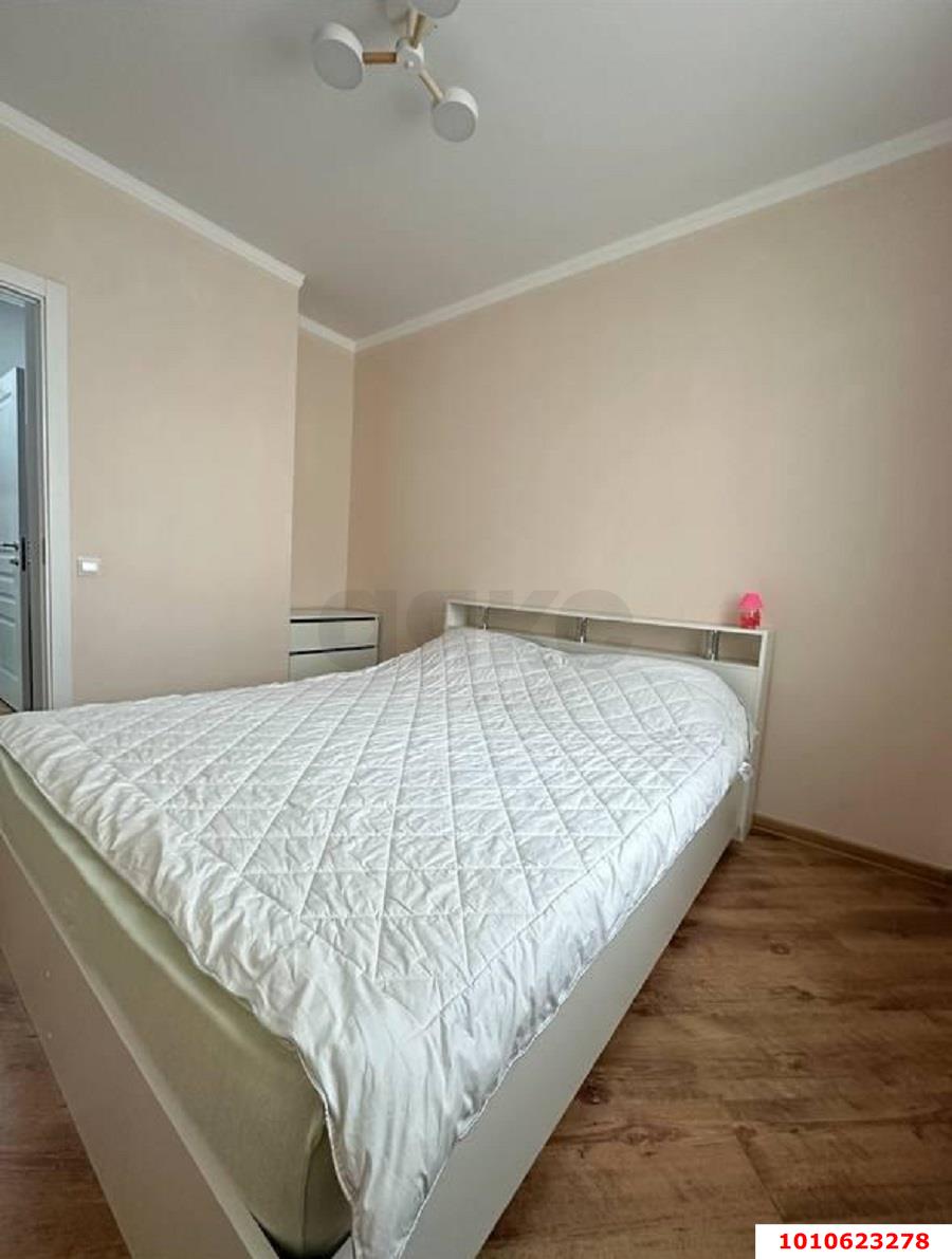 Фото №7: 2-комнатная квартира 39 м² - Краснодар, Прикубанский внутригородской округ, мкр. жилой комплекс Отрада, ул. имени Валерия Вишневецкого, 13