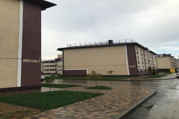 Фото №2: 2-комнатная квартира 39 м² - Краснодар, мкр. жилой комплекс Отрада, ул. имени Валерия Вишневецкого, 13