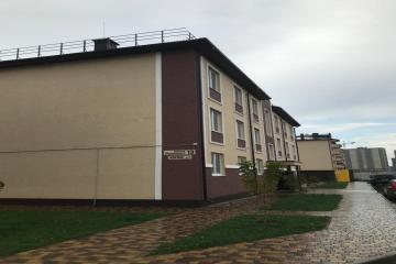 Фото №1: 2-комнатная квартира 39 м² - Краснодар, мкр. жилой комплекс Отрада, ул. имени Валерия Вишневецкого, 13