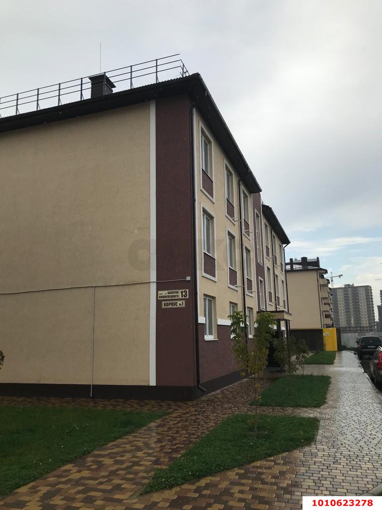 Фото №1: 2-комнатная квартира 39 м² - Краснодар, Прикубанский внутригородской округ, мкр. жилой комплекс Отрада, ул. имени Валерия Вишневецкого, 13