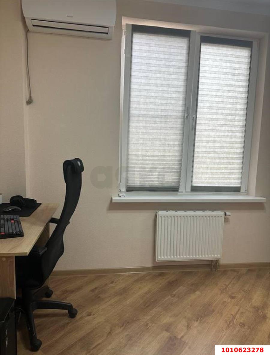 Фото №9: 2-комнатная квартира 39 м² - Краснодар, Прикубанский внутригородской округ, мкр. жилой комплекс Отрада, ул. имени Валерия Вишневецкого, 13