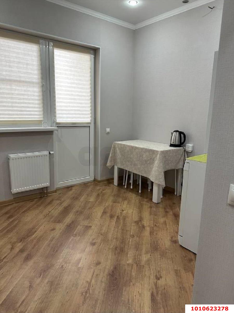 Фото №12: 2-комнатная квартира 39 м² - Краснодар, Прикубанский внутригородской округ, мкр. жилой комплекс Отрада, ул. имени Валерия Вишневецкого, 13