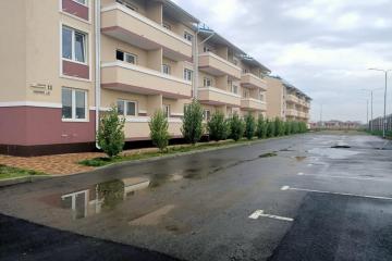 Фото №4: 2-комнатная квартира 39 м² - Краснодар, мкр. жилой комплекс Отрада, ул. имени Валерия Вишневецкого, 13