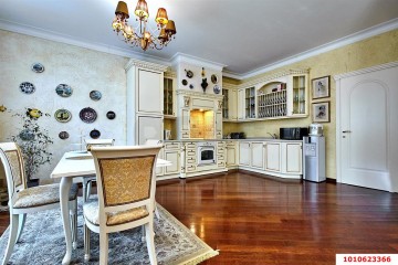 Фото №5: 3-комнатная квартира 127 м² - Краснодар, мкр. Солнечный, ул. Архитектора Ишунина, 4