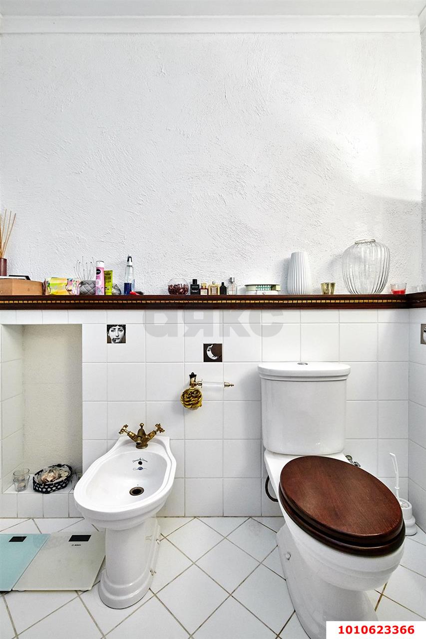 Фото №16: 3-комнатная квартира 127 м² - Краснодар, Прикубанский внутригородской округ, Фестивальный, мкр. Солнечный, ул. Архитектора Ишунина, 4