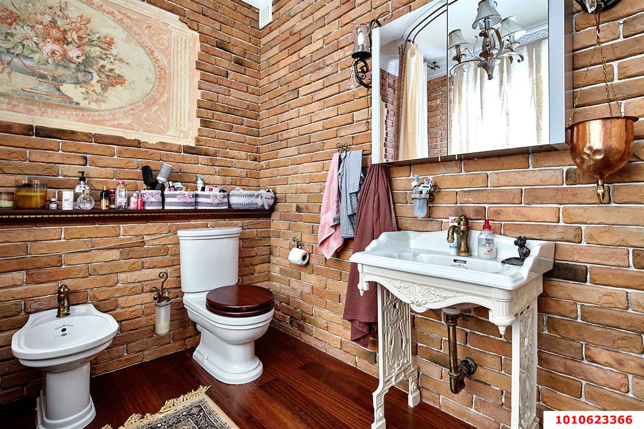 Фото №12: 3-комнатная квартира 127 м² - Краснодар, Солнечный, ул. Архитектора Ишунина, 4