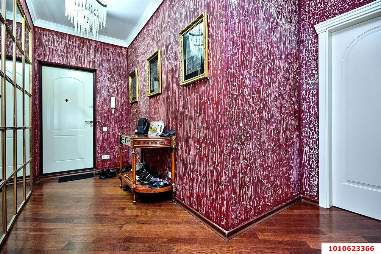 Фото №17: 3-комнатная квартира 127 м² - Краснодар, Прикубанский внутригородской округ, Фестивальный, мкр. Солнечный, ул. Архитектора Ишунина, 4