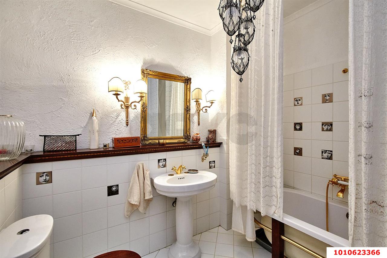 Фото №14: 3-комнатная квартира 127 м² - Краснодар, Прикубанский внутригородской округ, Фестивальный, мкр. Солнечный, ул. Архитектора Ишунина, 4