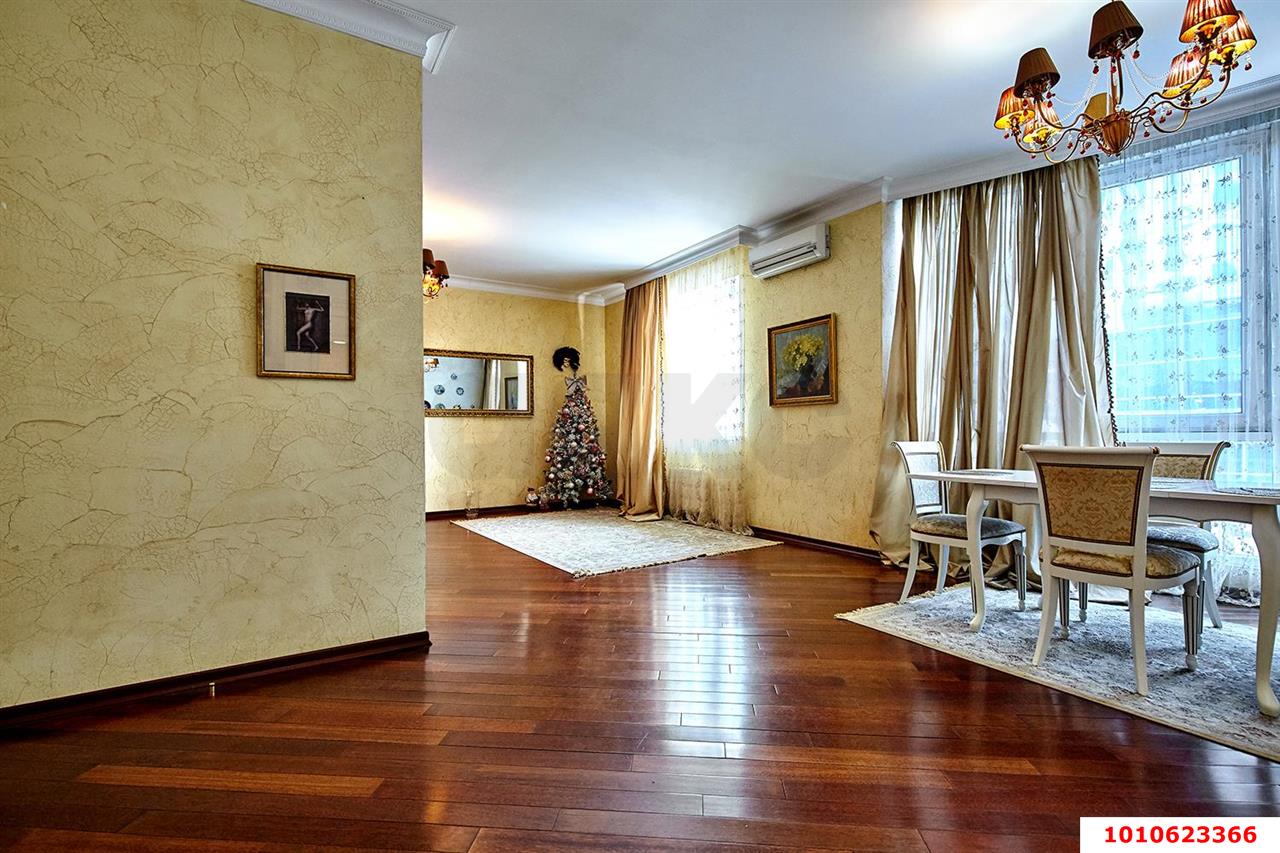 Фото №7: 3-комнатная квартира 127 м² - Краснодар, Солнечный, ул. Архитектора Ишунина, 4