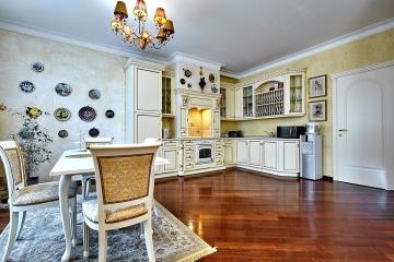 Фото №5: 3-комнатная квартира 127 м² - Краснодар, мкр. Солнечный, ул. Архитектора Ишунина, 4