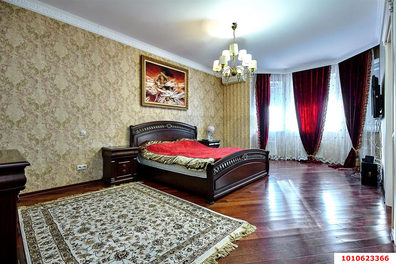Фото №13: 3-комнатная квартира 127 м² - Краснодар, Солнечный, ул. Архитектора Ишунина, 4