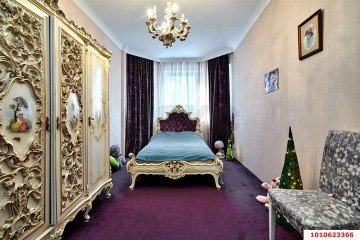 Фото №4: 3-комнатная квартира 127 м² - Краснодар, мкр. Солнечный, ул. Архитектора Ишунина, 4
