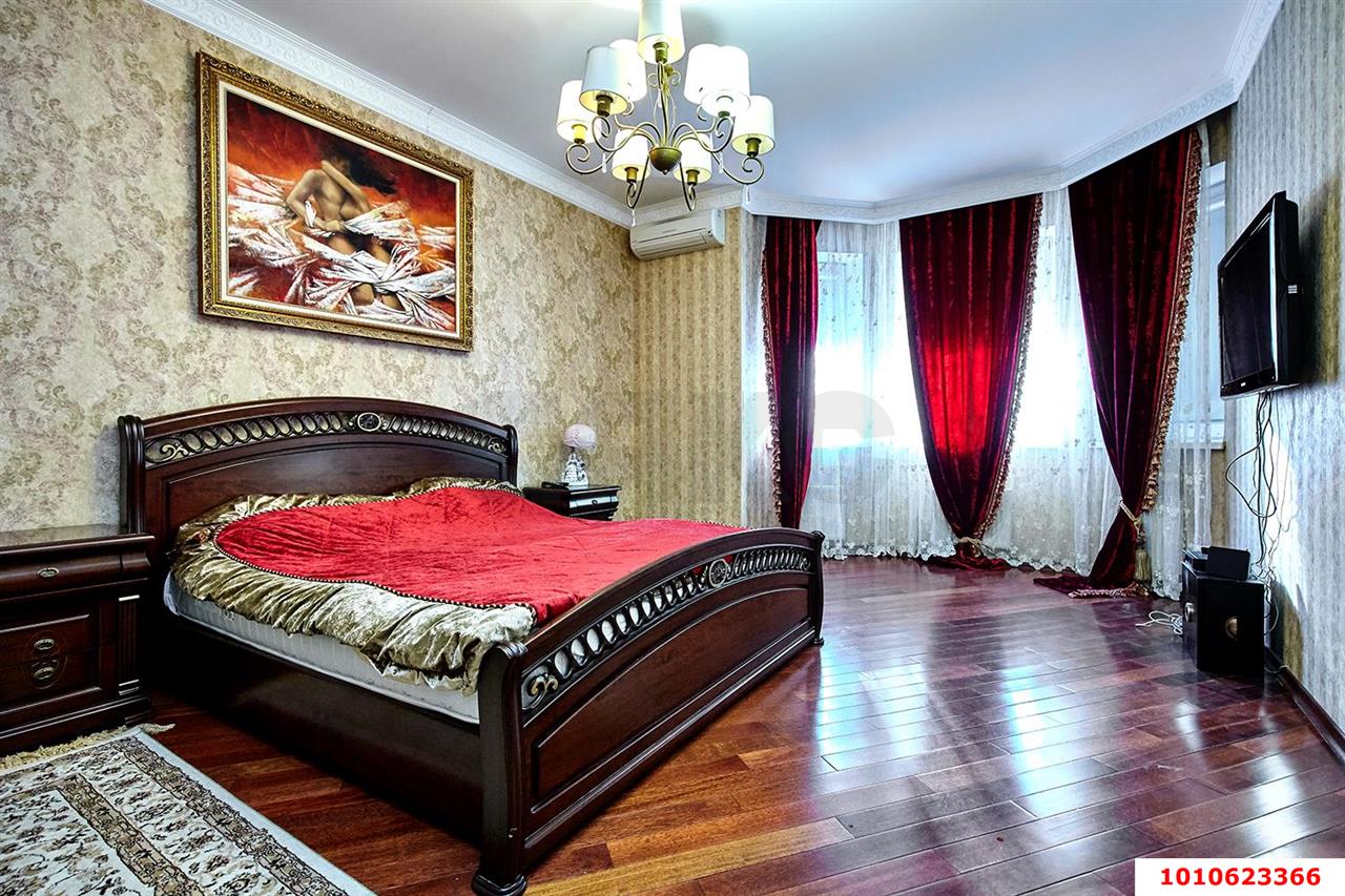 Фото №10: 3-комнатная квартира 127 м² - Краснодар, Солнечный, ул. Архитектора Ишунина, 4