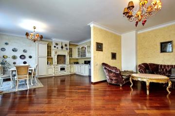 Фото №3: 3-комнатная квартира 127 м² - Краснодар, мкр. Солнечный, ул. Архитектора Ишунина, 4