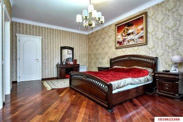 Фото №3: 3-комнатная квартира 127 м² - Краснодар, мкр. Солнечный, ул. Архитектора Ишунина, 4