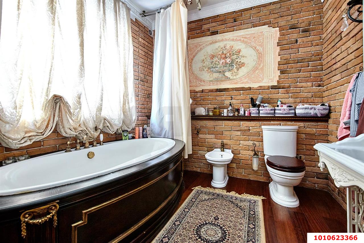 Фото №11: 3-комнатная квартира 127 м² - Краснодар, Солнечный, ул. Архитектора Ишунина, 4