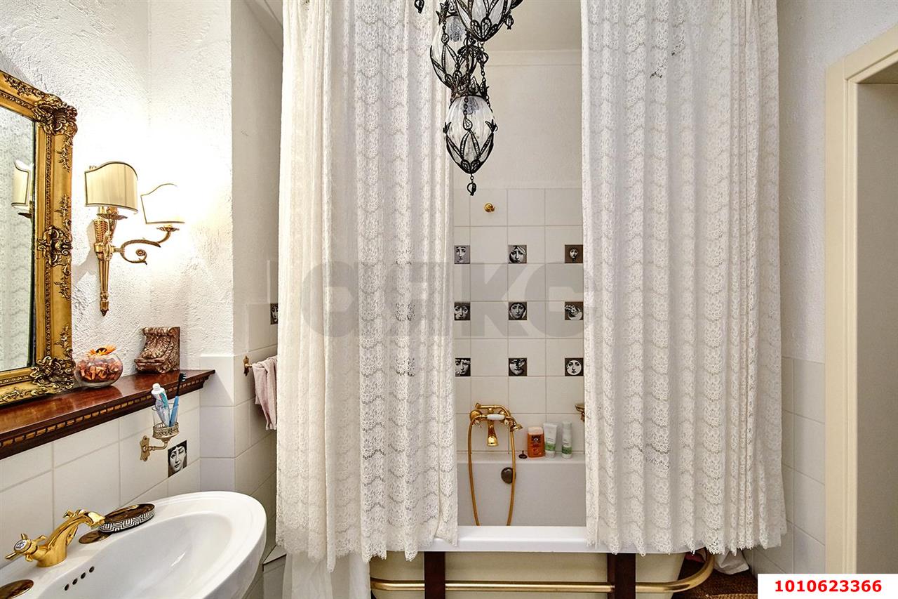 Фото №15: 3-комнатная квартира 127 м² - Краснодар, Прикубанский внутригородской округ, Фестивальный, мкр. Солнечный, ул. Архитектора Ишунина, 4