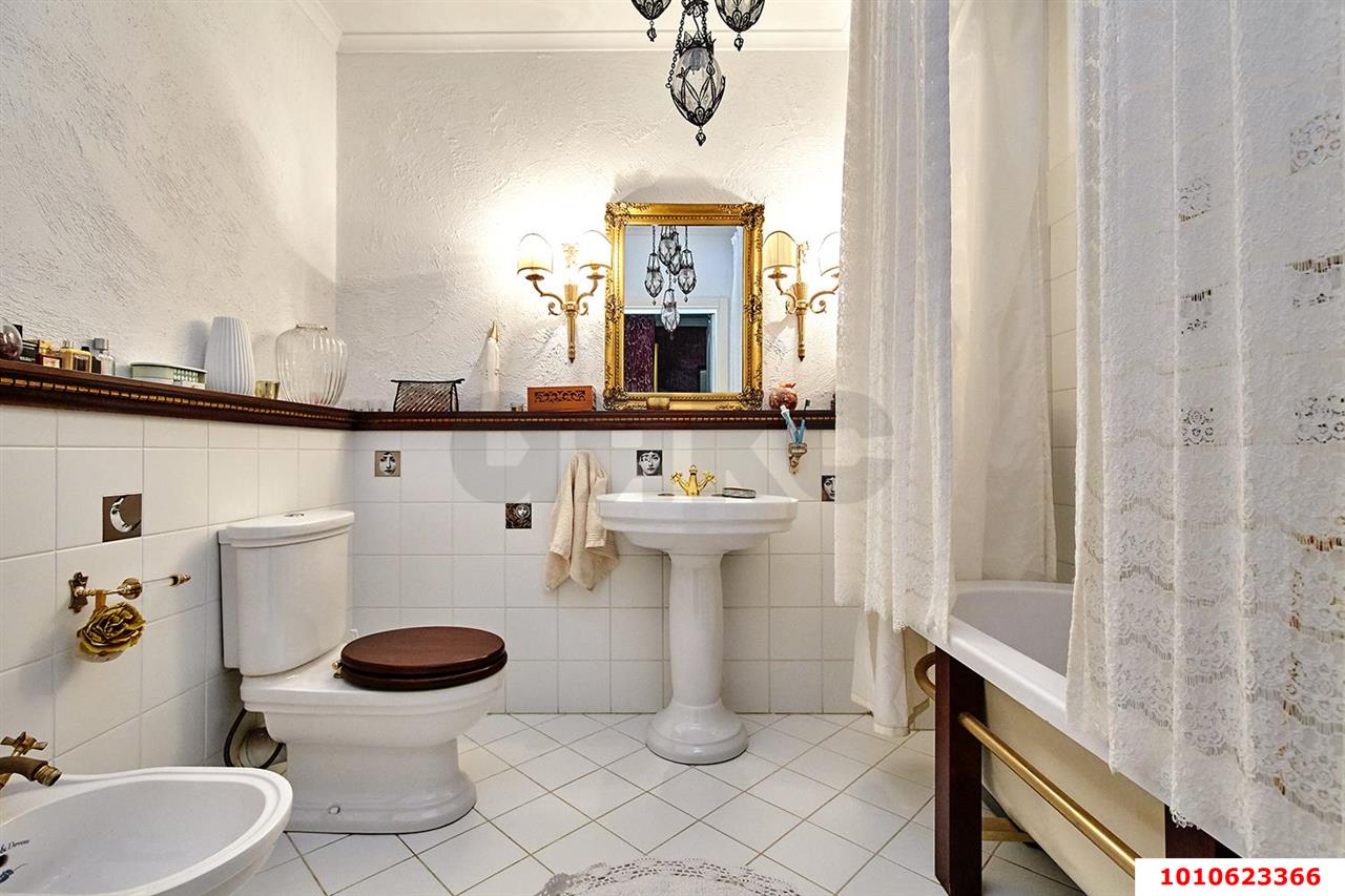 Фото №13: 3-комнатная квартира 127 м² - Краснодар, Прикубанский внутригородской округ, Фестивальный, мкр. Солнечный, ул. Архитектора Ишунина, 4