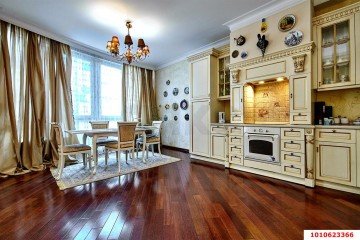 Фото №1: 3-комнатная квартира 127 м² - Краснодар, мкр. Солнечный, ул. Архитектора Ишунина, 4